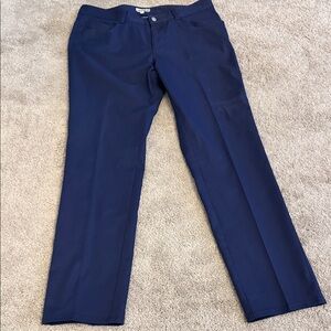 Peter Millar Midnight Blue Trousers